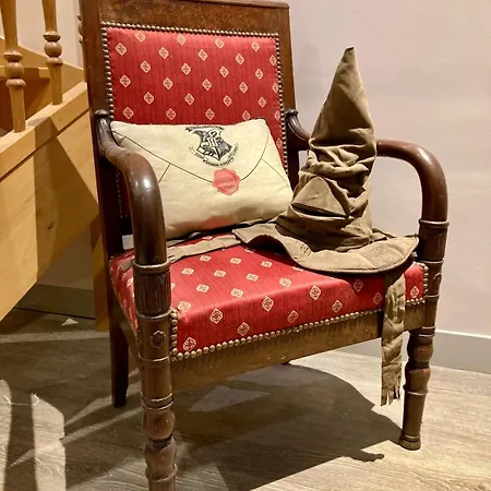 La Maison Des Apprentis Sorciers Sejour Enchanteur * Villez-sur-le-Neubourg