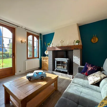 La Maison Des Apprentis Sorciers Sejour Enchanteur Apartmán *