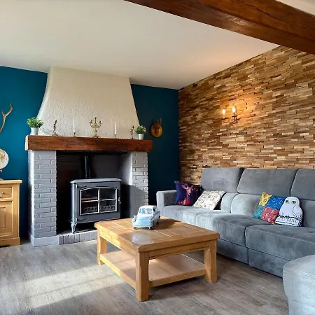 La Maison Des Apprentis Sorciers Sejour Enchanteur *