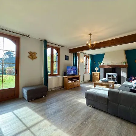 La Maison Des Apprentis Sorciers Sejour Enchanteur * Villez-sur-le-Neubourg