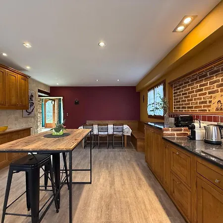 La Maison Des Apprentis Sorciers Sejour Enchanteur Apartmán