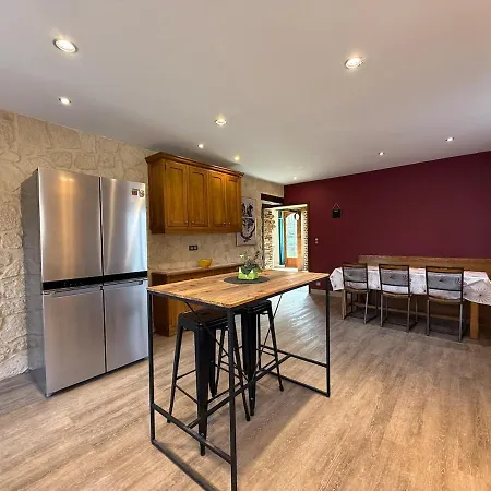 Apartmán La Maison Des Apprentis Sorciers Sejour Enchanteur Villez-sur-le-Neubourg