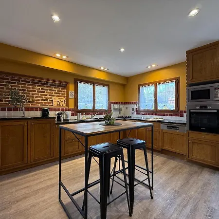 La Maison Des Apprentis Sorciers Sejour Enchanteur *