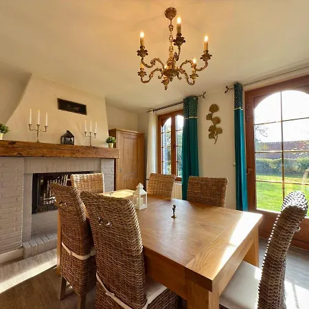 La Maison Des Apprentis Sorciers Sejour Enchanteur * Villez-sur-le-Neubourg