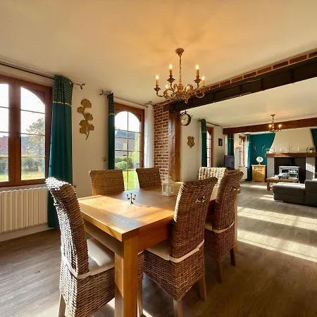 La Maison Des Apprentis Sorciers Sejour Enchanteur Apartmán