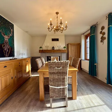 Apartmán La Maison Des Apprentis Sorciers Sejour Enchanteur *