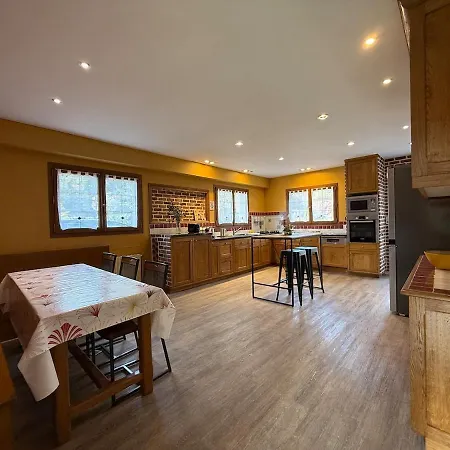 La Maison Des Apprentis Sorciers Sejour Enchanteur Apartmán