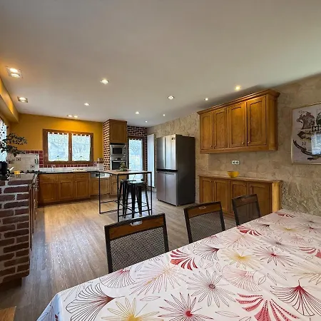 Apartmán La Maison Des Apprentis Sorciers Sejour Enchanteur