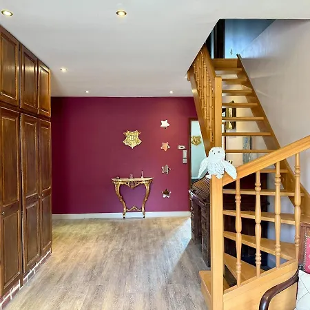 La Maison Des Apprentis Sorciers Sejour Enchanteur * Villez-sur-le-Neubourg