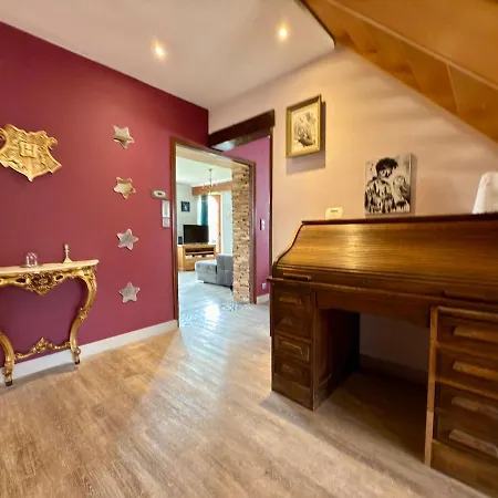 Apartmán La Maison Des Apprentis Sorciers Sejour Enchanteur