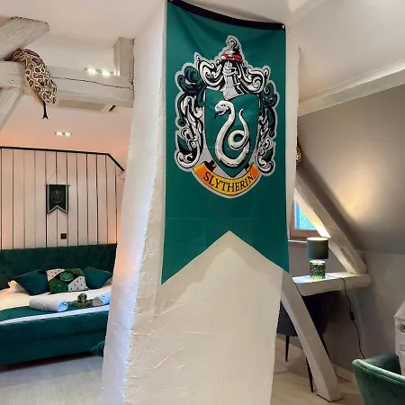 Apartmán La Maison Des Apprentis Sorciers Sejour Enchanteur *