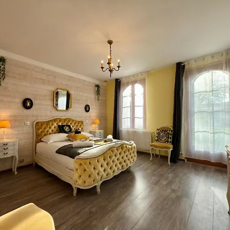 La Maison Des Apprentis Sorciers Sejour Enchanteur