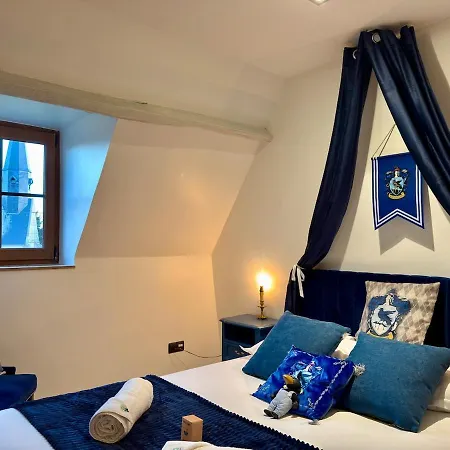 La Maison Des Apprentis Sorciers Sejour Enchanteur Villez-sur-le-Neubourg