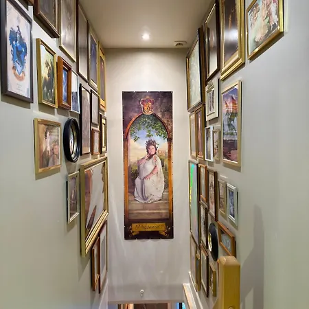 La Maison Des Apprentis Sorciers Sejour Enchanteur * Villez-sur-le-Neubourg