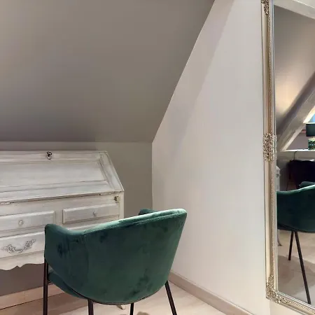 Apartmán La Maison Des Apprentis Sorciers Sejour Enchanteur Villez-sur-le-Neubourg