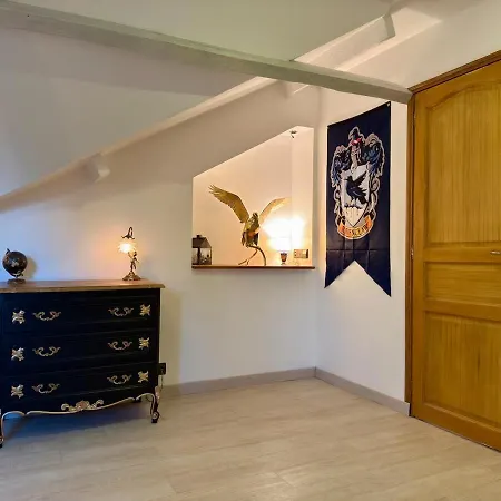 La Maison Des Apprentis Sorciers Sejour Enchanteur Apartmán *