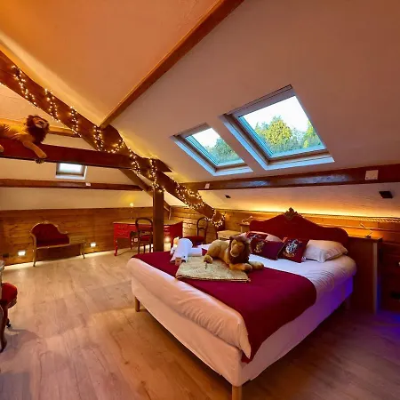 La Maison Des Apprentis Sorciers Sejour Enchanteur Apartmán