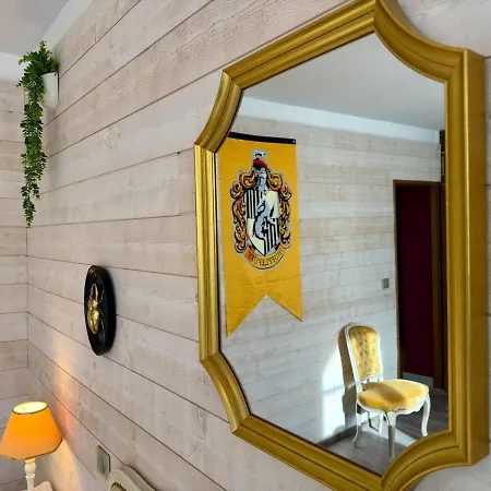 La Maison Des Apprentis Sorciers Sejour Enchanteur