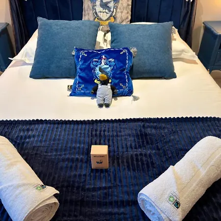 Apartmán La Maison Des Apprentis Sorciers Sejour Enchanteur