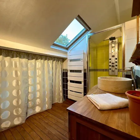 Apartmán La Maison Des Apprentis Sorciers Sejour Enchanteur *