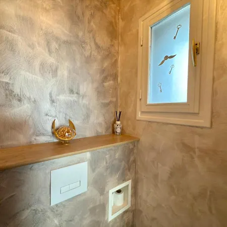 Apartmán La Maison Des Apprentis Sorciers Sejour Enchanteur