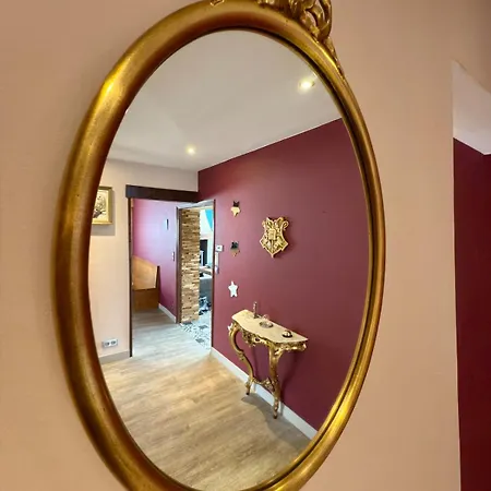 La Maison Des Apprentis Sorciers Sejour Enchanteur Apartmán Villez-sur-le-Neubourg