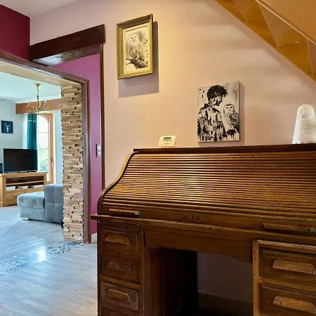 La Maison Des Apprentis Sorciers Sejour Enchanteur Apartmán Villez-sur-le-Neubourg