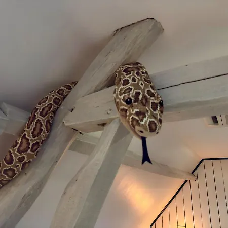 La Maison Des Apprentis Sorciers Sejour Enchanteur * Villez-sur-le-Neubourg