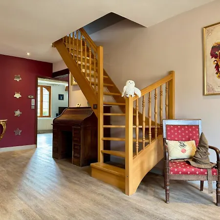 La Maison Des Apprentis Sorciers Sejour Enchanteur Apartmán