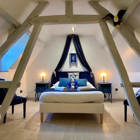 Apartmán La Maison Des Apprentis Sorciers Sejour Enchanteur