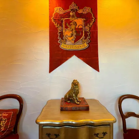 La Maison Des Apprentis Sorciers Sejour Enchanteur Villez-sur-le-Neubourg