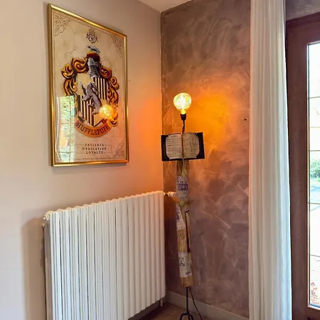 La Maison Des Apprentis Sorciers Sejour Enchanteur *