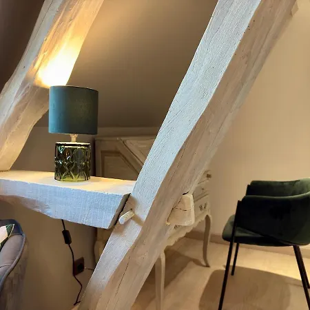 La Maison Des Apprentis Sorciers Sejour Enchanteur * Villez-sur-le-Neubourg