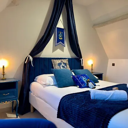 Apartmán La Maison Des Apprentis Sorciers Sejour Enchanteur