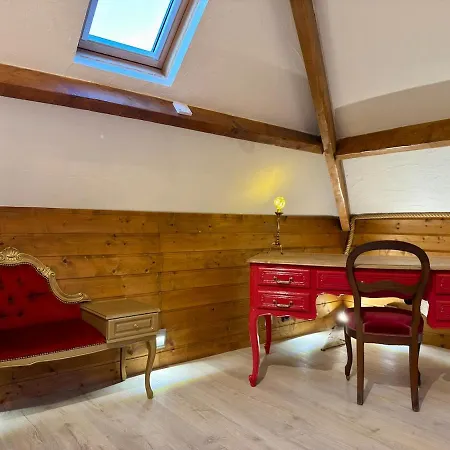 Apartmán La Maison Des Apprentis Sorciers Sejour Enchanteur *