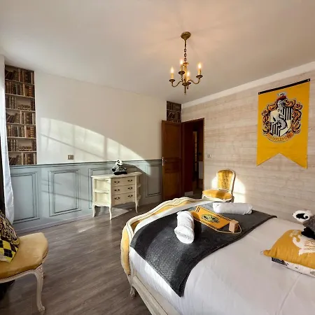 La Maison Des Apprentis Sorciers Sejour Enchanteur Apartmán *