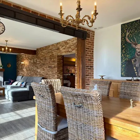 La Maison Des Apprentis Sorciers Sejour Enchanteur Villez-sur-le-Neubourg