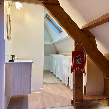 La Maison Des Apprentis Sorciers Sejour Enchanteur Apartmán