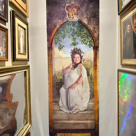 Apartmán La Maison Des Apprentis Sorciers Sejour Enchanteur