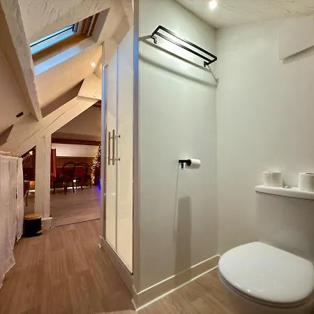 La Maison Des Apprentis Sorciers Sejour Enchanteur Apartmán *