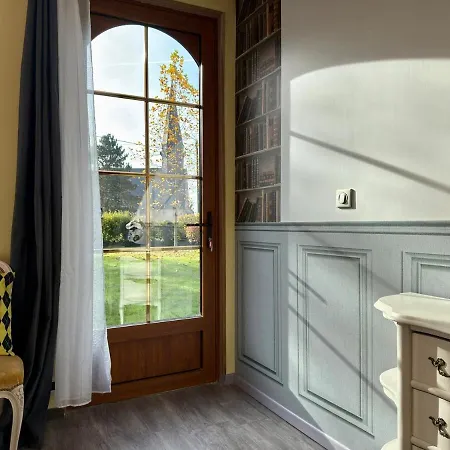 La Maison Des Apprentis Sorciers Sejour Enchanteur * Villez-sur-le-Neubourg