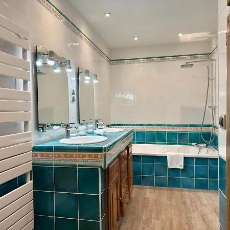 Apartmán La Maison Des Apprentis Sorciers Sejour Enchanteur