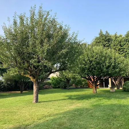 La Maison Des Apprentis Sorciers Sejour Enchanteur Apartmán Villez-sur-le-Neubourg