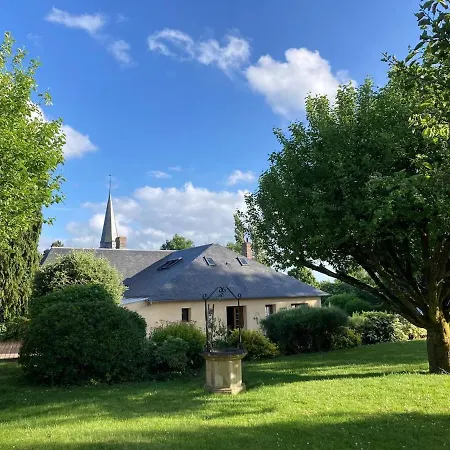 La Maison Des Apprentis Sorciers Sejour Enchanteur * Villez-sur-le-Neubourg