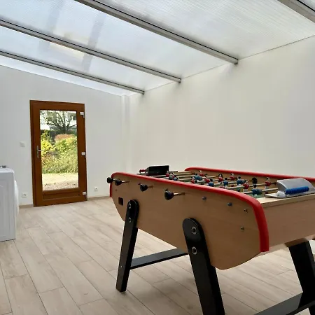 La Maison Des Apprentis Sorciers Sejour Enchanteur * Villez-sur-le-Neubourg