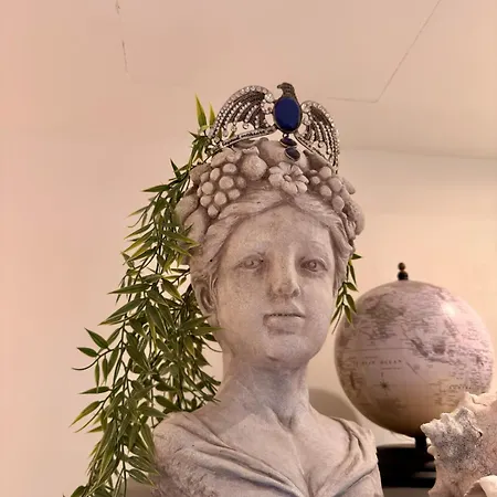 Apartmán La Maison Des Apprentis Sorciers Sejour Enchanteur Villez-sur-le-Neubourg