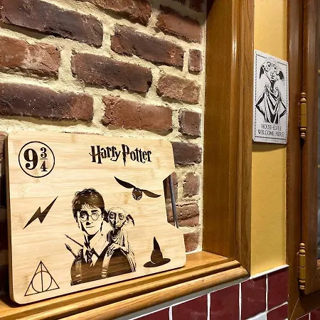 La Maison Des Apprentis Sorciers Sejour Enchanteur