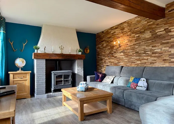 La Maison Des Apprentis Sorciers Sejour Enchanteur *