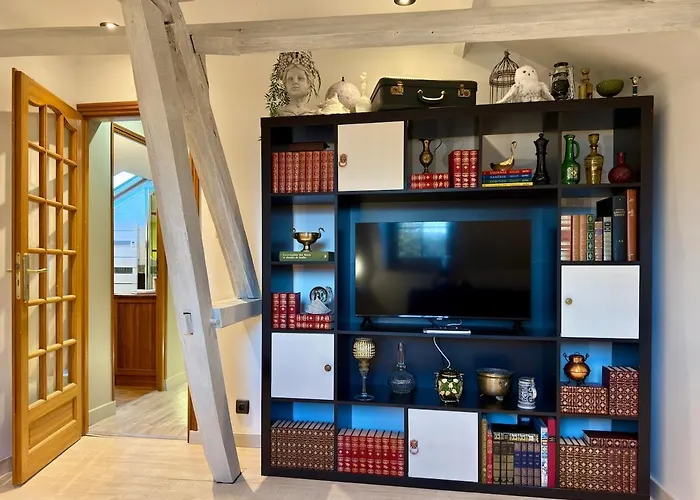 La Maison Des Apprentis Sorciers Sejour Enchanteur Daire