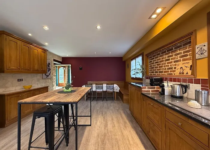 La Maison Des Apprentis Sorciers Sejour Enchanteur Daire